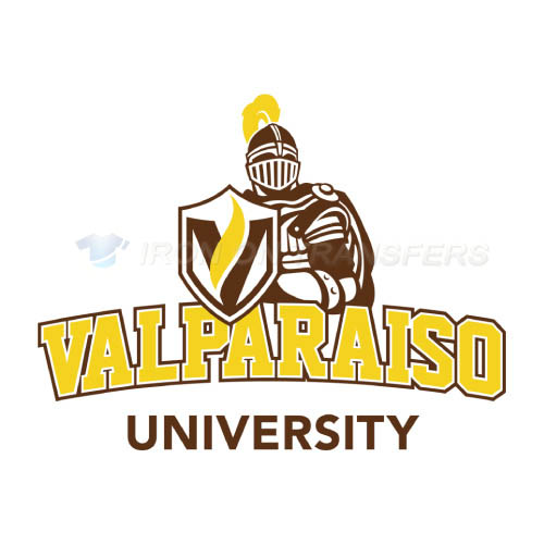 Valparaiso Crusaders Logo T-shirts Iron On Transfers N6786 - Click Image to Close